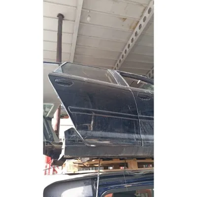 2004-2012 model Audi A3 4 kapılı çıkma orijinal sağ arka kapı