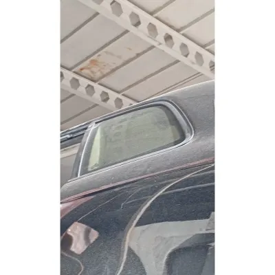 2004-2012 model Audi A3 çıkma orijinal sol arka kelebek camı