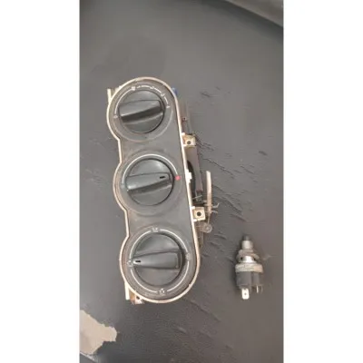 Volkswagen LT 35 çıkma orijinal klima kontrol paneli