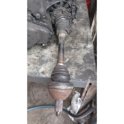 Skoda Fabia 1.4 AMF çıkma orijinal aks