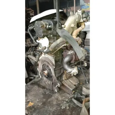 Skoda Fabia 1.4 TDI AMF motor ve motor parçaları çıkma orijinal