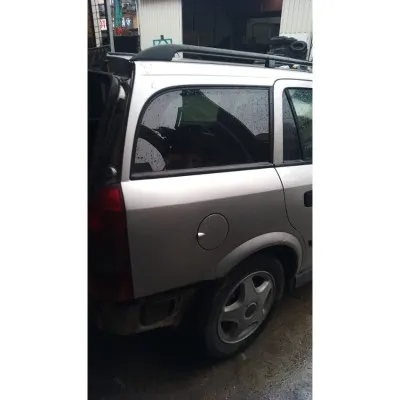 Opel Astra G Station Wagon 1.7 xdtl dizel Gümüş 2000 Model Gri Çıkma Orjinal sağ arka çamurluk