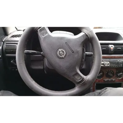 Opel Astra G Station Wagon 1.7 xdtl dizel Gümüş 2000 Model Gri Çıkma Orjinal direksiyon ve airbag'i ve düğmeleri ve simiti