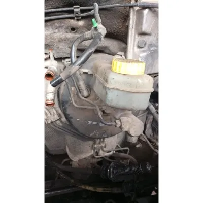 Skoda Fabia 2004 1.4 westing house westtenhouse