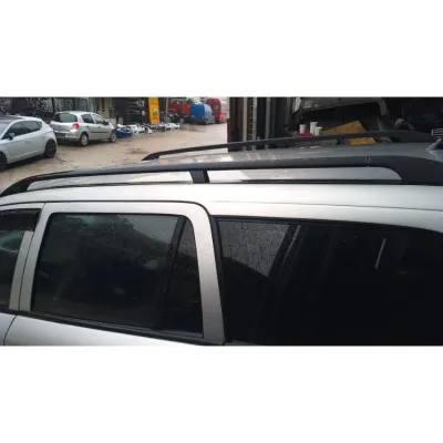 Opel Astra G Station Wagon 1.7 xdtl dizel Gümüş 2000 Model Gri Çıkma Orjinal tavan çıtaları