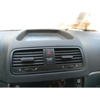 çıkma orijinal kalorifer ızgarası orta ve dörtlü düğmesi