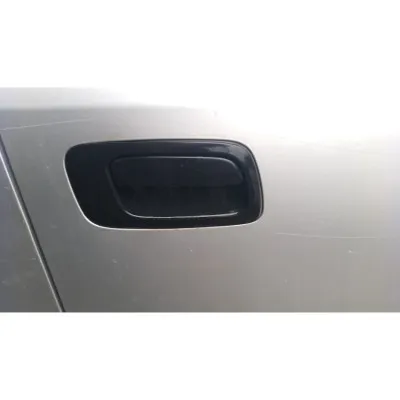 Opel Astra G Station Wagon 1.7 xdtl dizel Gümüş 2000 Model Gri Çıkma Orjinal sağ ön kapı dıştan açma kolu