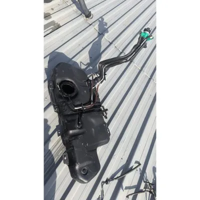 Seat Ibiza benzin deposu