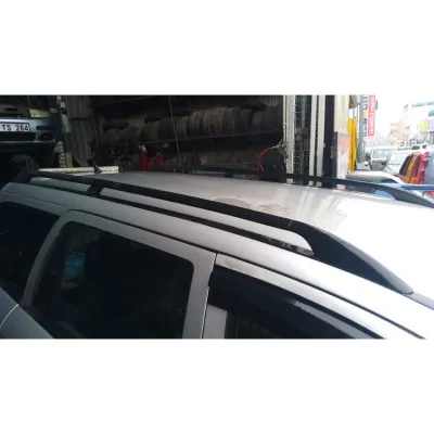 Opel Astra G Station Wagon 1.7 xdtl dizel Gümüş 2000 Model Gri Çıkma Orjinal tavan çıtaları