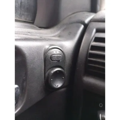 Opel Astra G Station Wagon 1.7 xdtl dizel Gümüş 2000 Model Gri Çıkma Orjinal Yedek Parçaları sol ayna ayar düğmesi