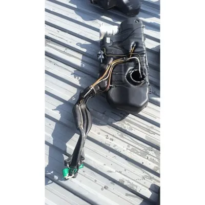 Volkswagen Polo classic benzin deposu