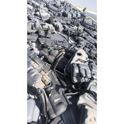 Volkswagen benzin ve mazot deposu 