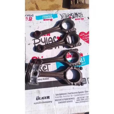  1.4 1.4T 1.4 tsı 1.6 cax caxa cthd ctha motor çıkma orjinal piston kolu ve piston 03CD