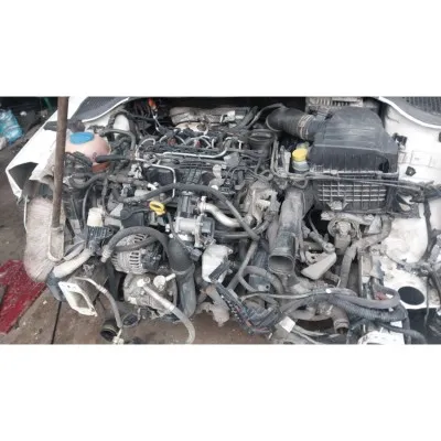 Volkswagen Caddy 1.6 TDI motor cay motor 