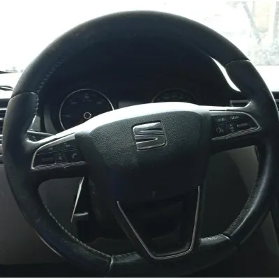 2014 Seat Toledo çıkma orijinal direksiyon direksiyon simidi ve komple direksiyon çıkma orijinal ve düğmeleri
