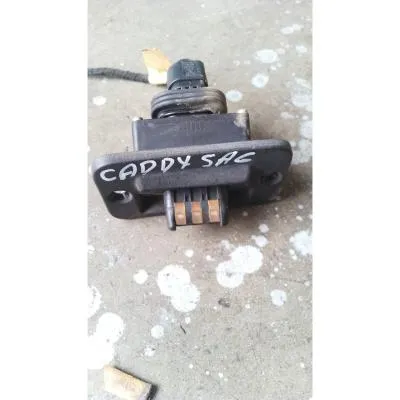  çıkma orjinal sürgülü kapı şarteli 2k0907438