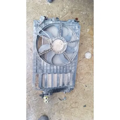 2014 model Seat Toledo 1.6 ön radyatör fan seti çıkma orjinal