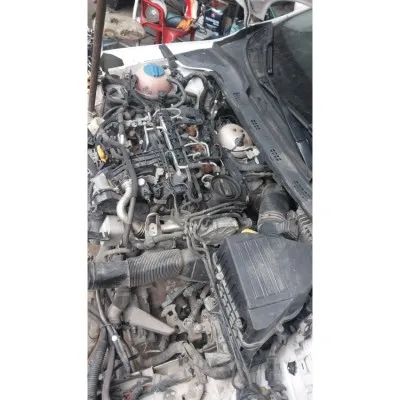 Skoda Octavia superb fabia roomster 1.6 TDI çıkma cay motor 