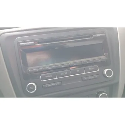 2014 Seat Toledo çıkma orijinal teyp radyo