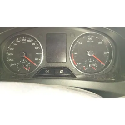 2014 model Seat Toledo çıkma orijinal kilometre saati kilometre sayacı