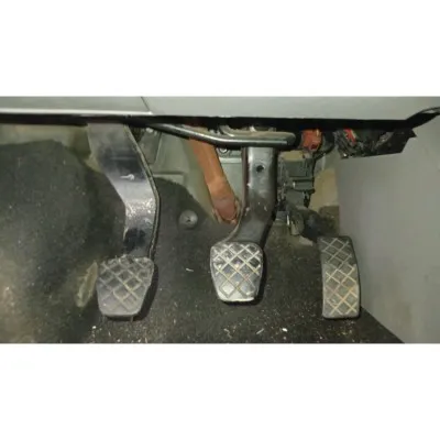 2014 Seat Toledo çıkma orijinal pedal seti
