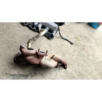 Volkswagen Transporter T4 2.5 TDI egzoz manifoldu çıkma orijinal