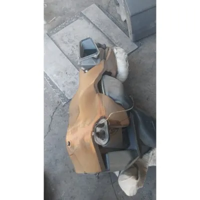 Transporter T4 çıkma kalorifer kutusu komple takım motoru radyatörü sirkülasyon motoru halatları 