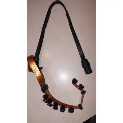 Audi A3 otomatik şanzıman beyin şerit soketi