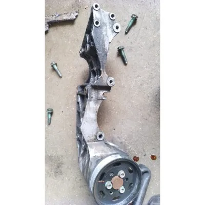 vw polo çıkma şarj ve klima bağlantı braketi kulağı 045903143c , 045 903 143 c