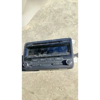 2014 model Seat Toledo teyp