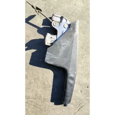 2014 model Seat Toledo el fren tabancası