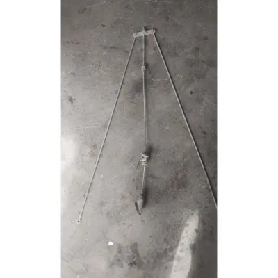 Volkswagen Transporter T4 1996 2003 el fren halat takımı el fren çubuğu el fren halatı el fren halatı orta aparatı