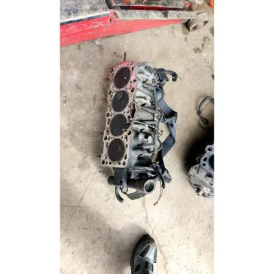 Volkswagen Golf bora Seat Toledo Leon silindir kapağı çıkma orijinal ahf agr 1.9tdı