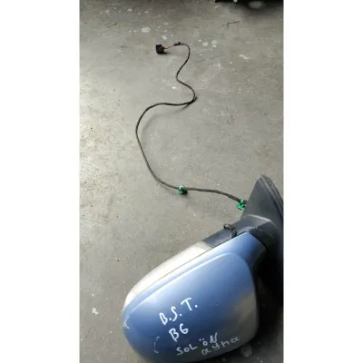 Passat B6 sol ön dikiz aynası çıkma orjinal 2005-2010