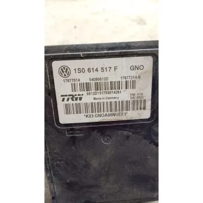 2014 MODEL SEAT TOLEDO 1.6 DİZEL CAY ABS BEYNİ ÇIKMA ORJİNAL 1S0614517F