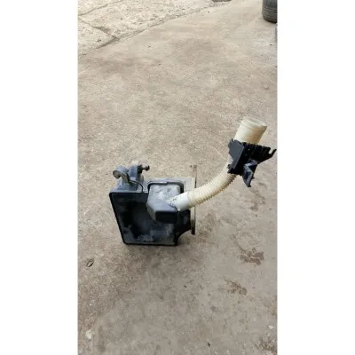 2014 model Seat Toledo su fiskiye bidonu