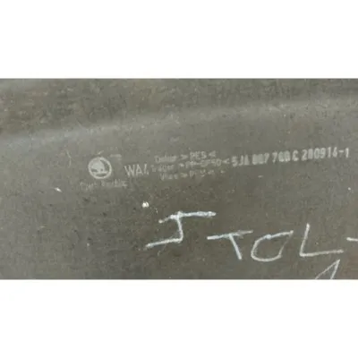 2014 Seat Toledo bagaj panzilotu