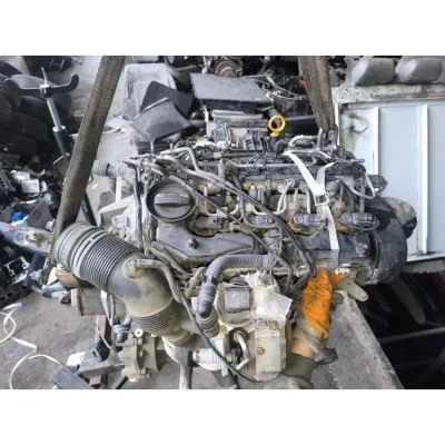 Volkswagen Polo 2013 1.6 TDI çıkma motor cay kodlu