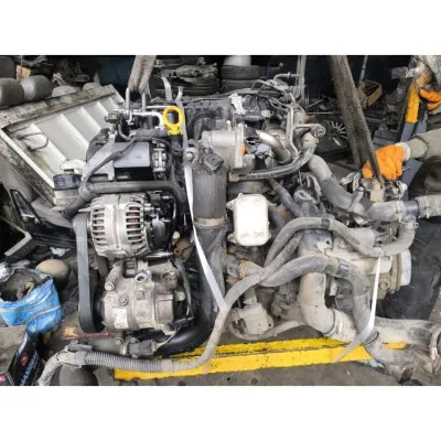 Skoda Fabia 1.6 TDI motor çıkma cay