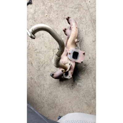 Volkswagen Transporter T4 2.5 TDI egzoz manifoldu çıkma orijinal