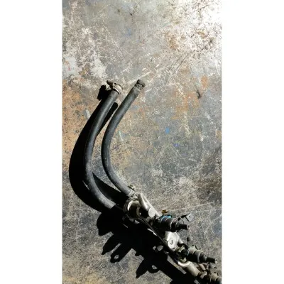 Volkswagen Passat Audi A4 ADR motor enjektör takımı   Enjektör Regil  borusu    0581133551F