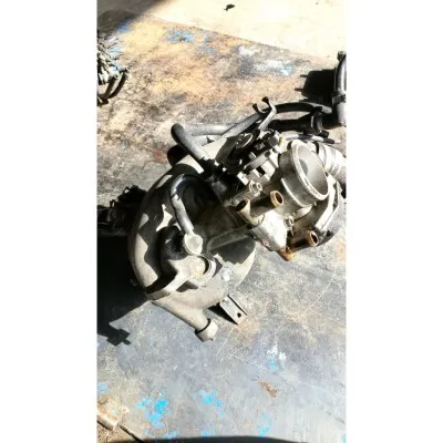 Audi A4 A6 gaz kelebeki