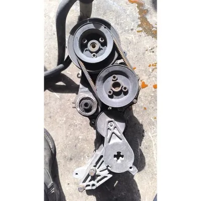 Audi A6 1.8 ADR motor devirdaim kasnağı 058121031b