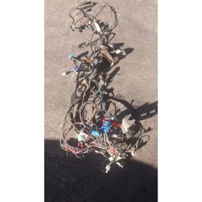 1999 2003 mor ışıklı Transporter T4 göğüs tesisatı