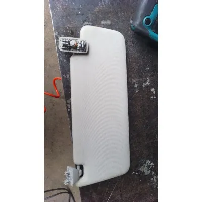 2014 model seat Toledo sol ön güneşlik çıkma orjinal