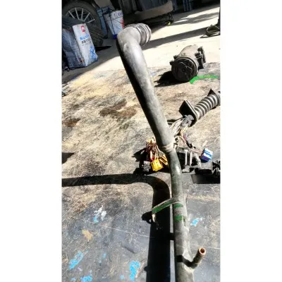 Audi A4 A6 1.8 motor ahtapot borusu