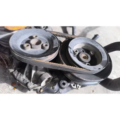 Audi A6 1.8 ADR motor devirdaim kasnağı 058121031b