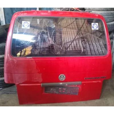 Volkswagen Transporter T4 arka bagaj kapağı çıkma orjinal