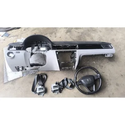  Seat Toledo 2014 airbag seti 