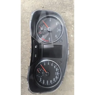 Seat Toledo 2014 gösterge saati 6ja920840e